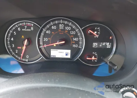 2012 Nissan Maxima 3.5 Sv z USA, uszkodzony, nr VIN 1N4AA5AP9CC859722